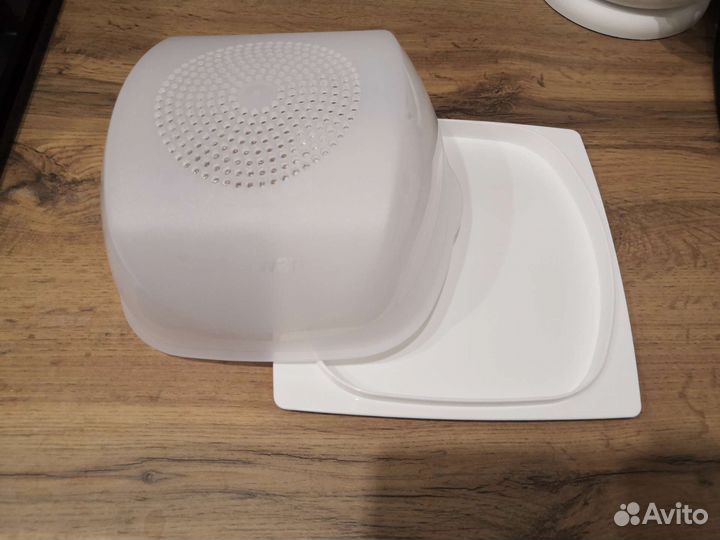 Сырница tupperware