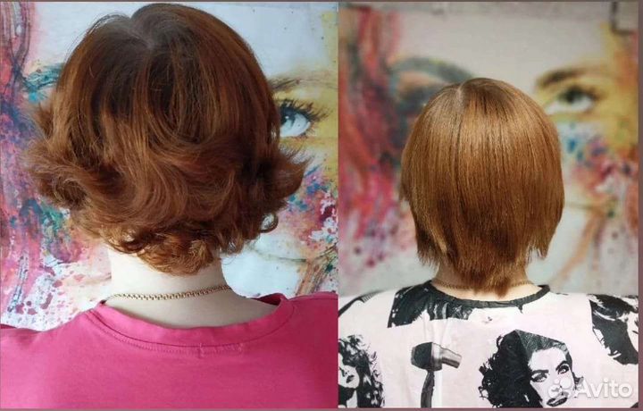 Кератин ботокс