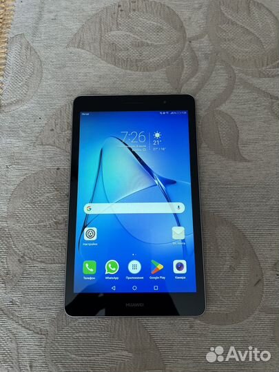 Планшет Huawei mediapad t3 8.0