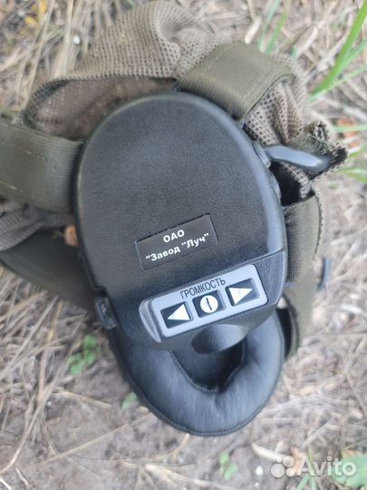 Гарнитура гсш 01