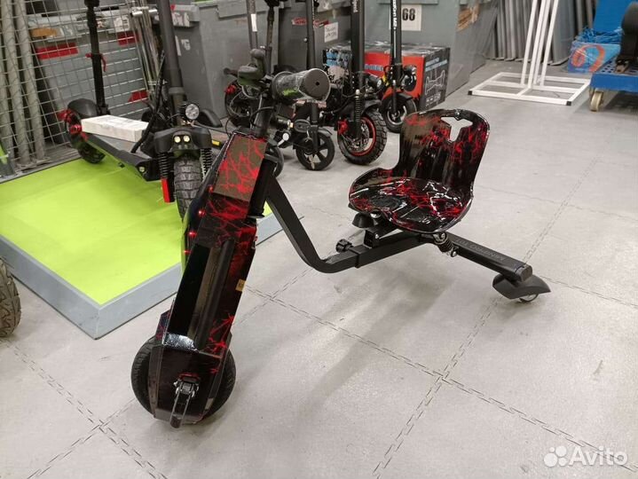 Дрифт карт для детей MiniPro T01 дрифт трайк