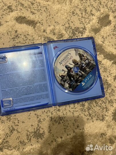 Assassins creed единство ps4