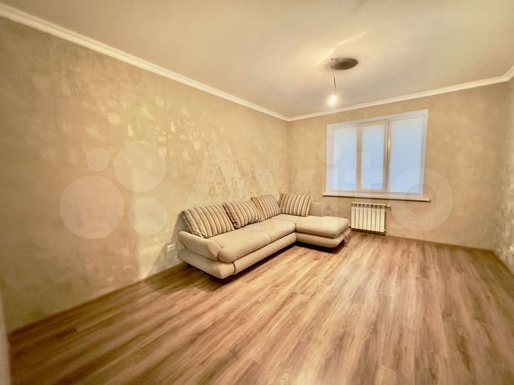 2-к. квартира, 62,6 м², 4/9 эт.