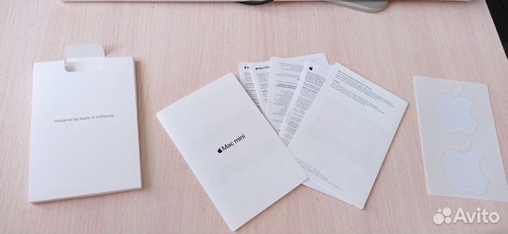 Apple Mac mini mrtr2RU/A, Intel Core i3, 3.6 ггц