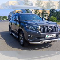 Toyota Land Cruiser Prado 4.0 AT, 2020, 94 382 км, с пробегом, цена 6 850 000 руб.