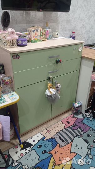 Детская стенка