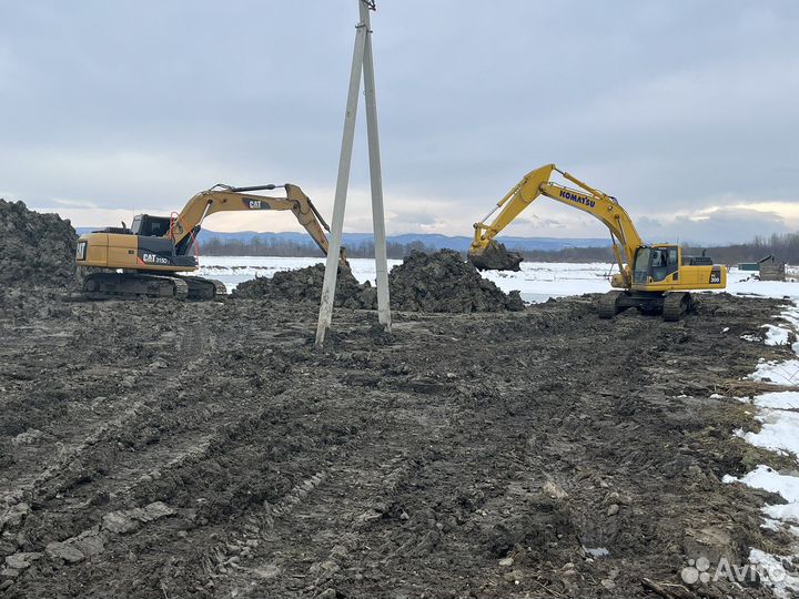 Komatsu PS 300 новый