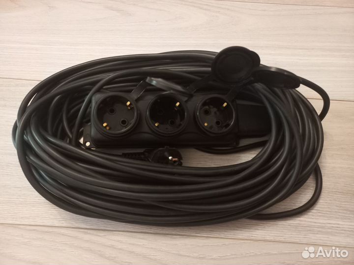 Удлинитель 10