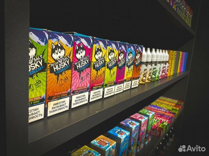 Готовый табачный бизнес с клиентской базой