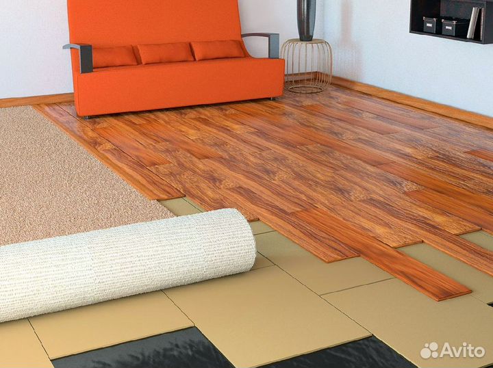 Шумоизоляция Живи громче