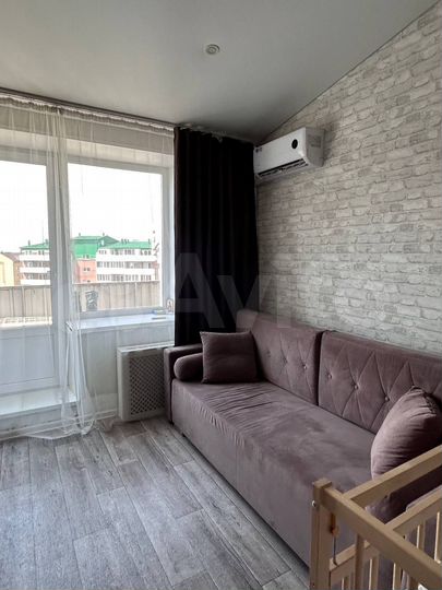 Квартира-студия, 36,1 м², 7/7 эт.