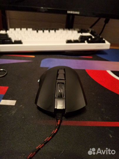 Игровая мышь