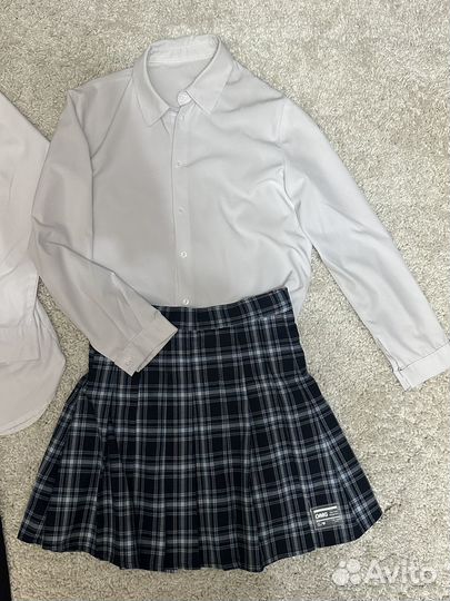 Школьная форма для девочки 152 одежда для девочки