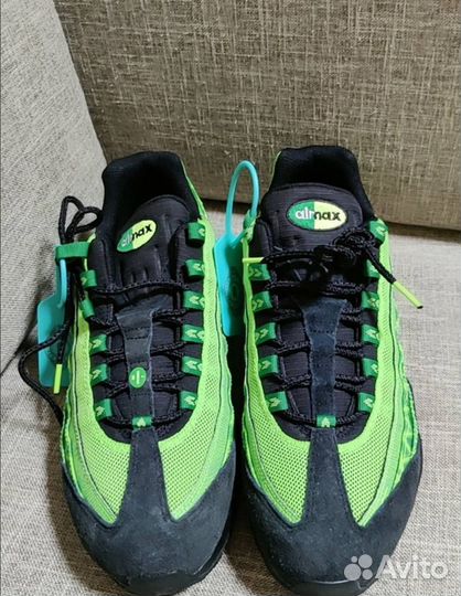 Nike air max 95 naija (ориг)