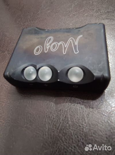 Chord Mojo
