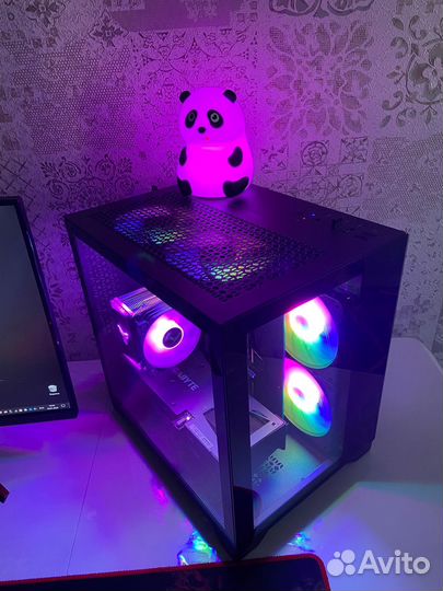 Сборка и ремонт пк, апгрейд и настройка