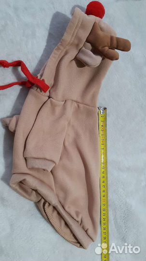 Костюмчик для кошек и мал. собак, р-ры S и М