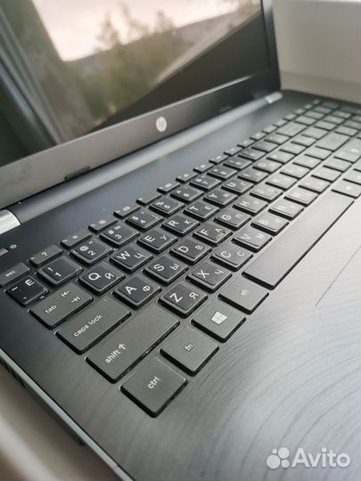 Ноутбук hp