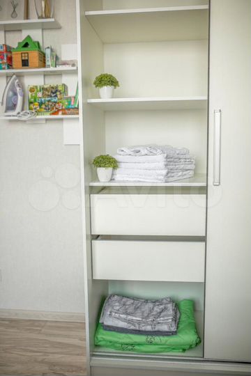 1-к. квартира, 31,5 м², 4/15 эт.