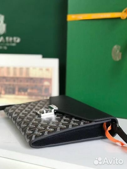 Сумка-клатч goyard