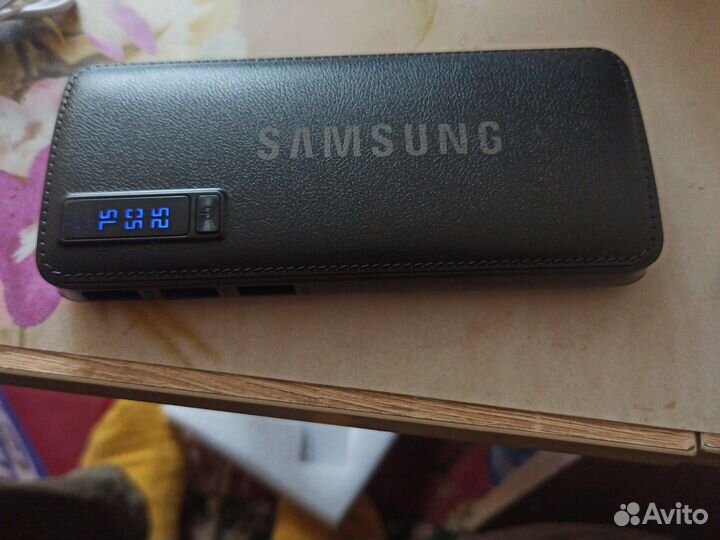 Powerbank. Sony, Philips 20000 и 10000 mAh новые