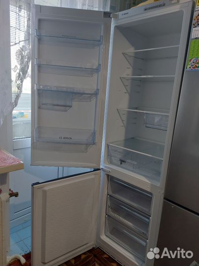 Холодильник bosch