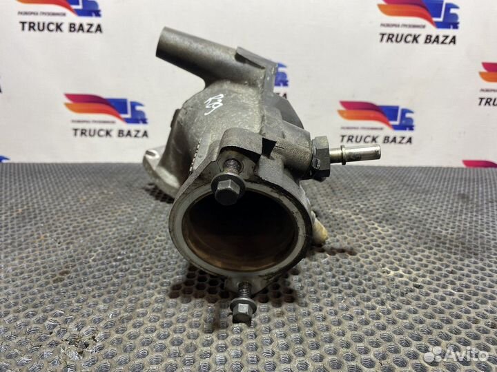 Патрубок системы охлаждения Renault T, Volvo FM