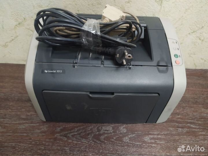 Принтер лазерный hp laserjet 1015