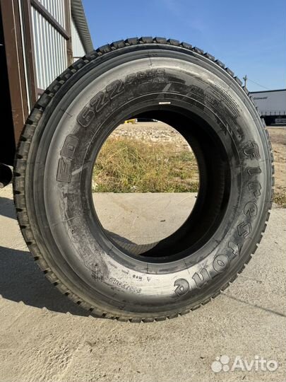 Шины Firestone FD622+ 315/70R22.5