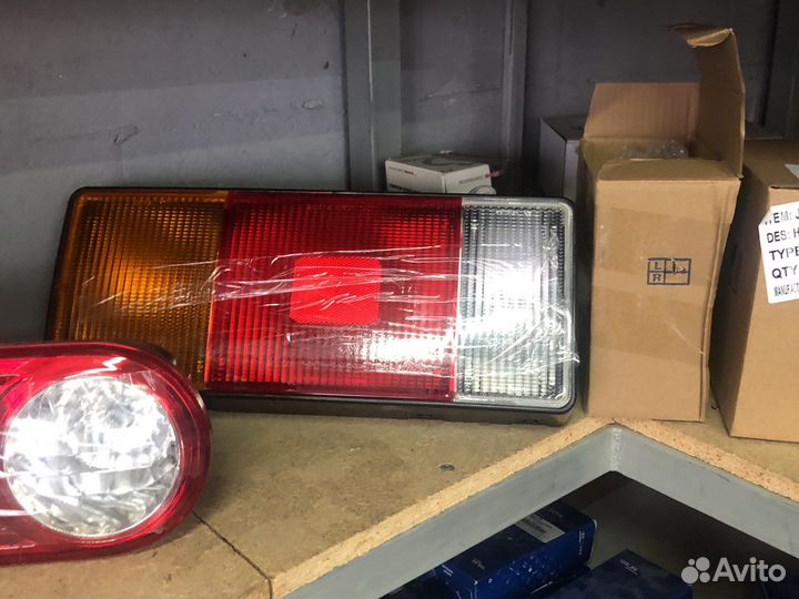 Фара передняя Портер 2