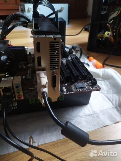 Продам видеокарту gtx760 - 2 gb