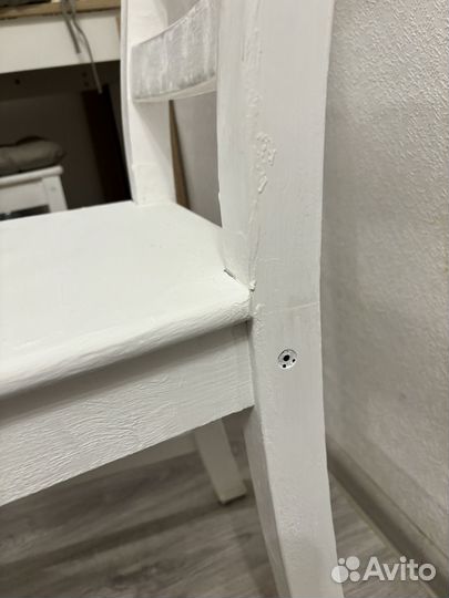 Стулья для кухни IKEA