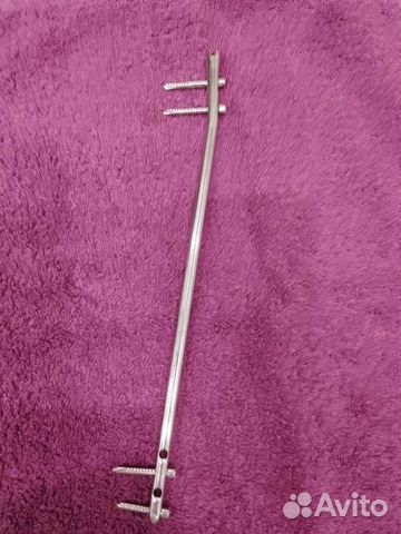 Штифт интрамедуллярный канюлированный для плеча