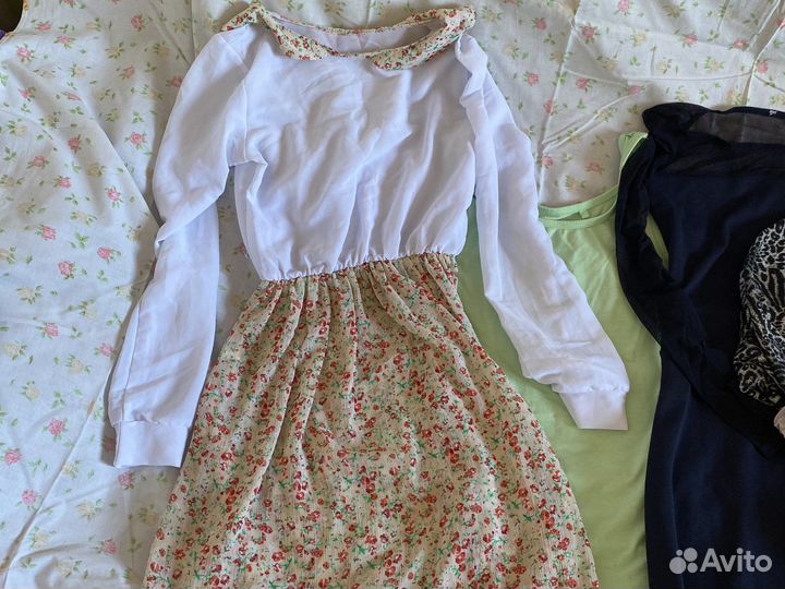 Женские вещи пакетом 40 42 размер