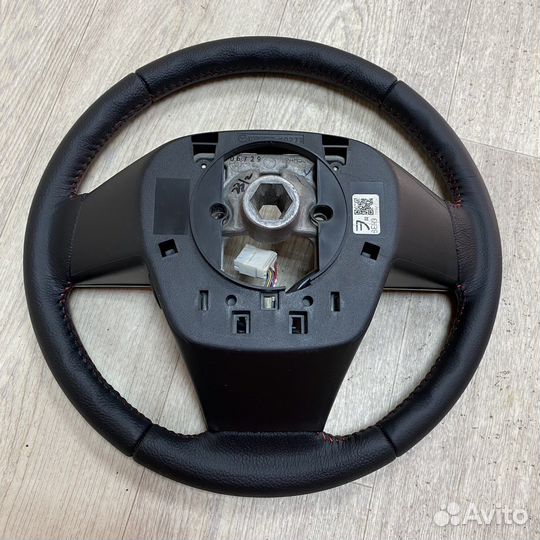 Руль Mazda 3 bl (6 gh рестайлинг)