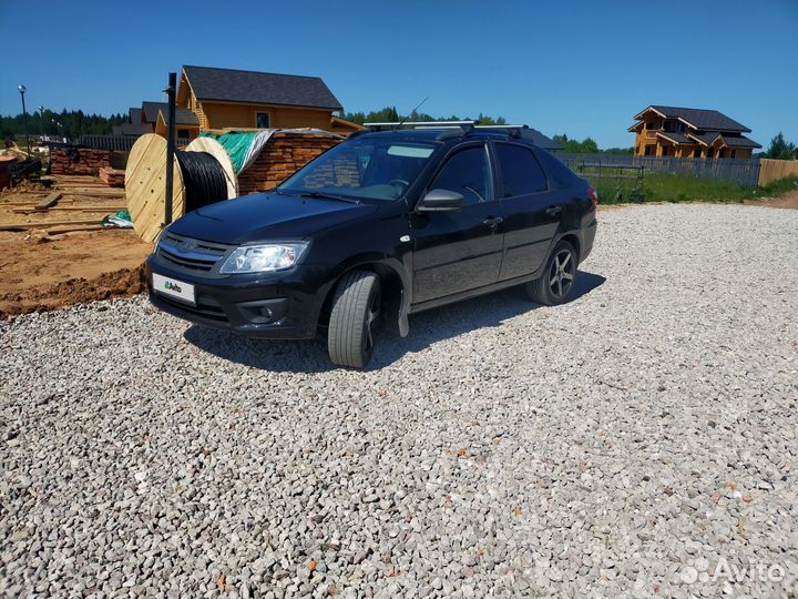 LADA Granta, 2015