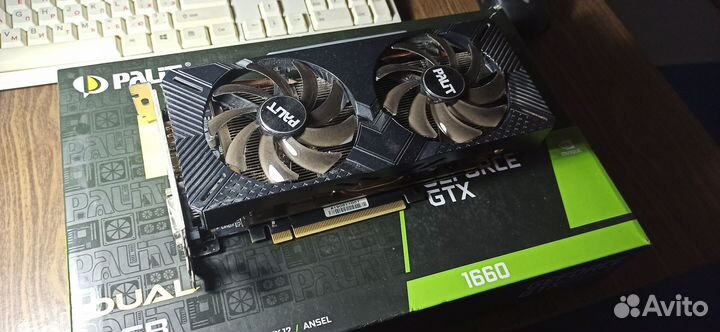 Gtx 1660