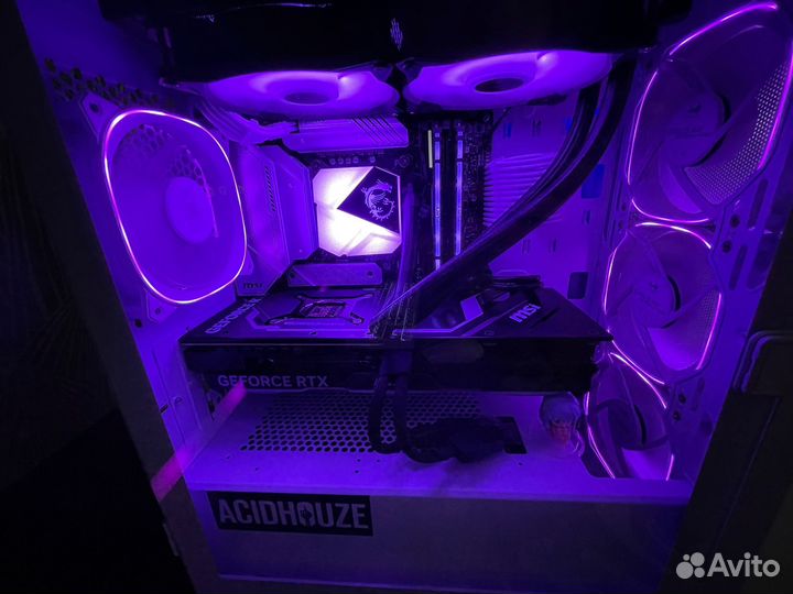 Видеокарта MSI GeForce RTX 4070 Ti ventus 3X OC