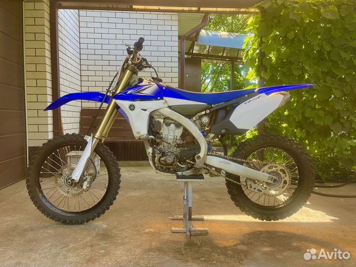 Yamaha YZ450F