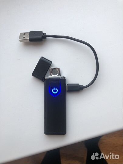 USB зажигалка