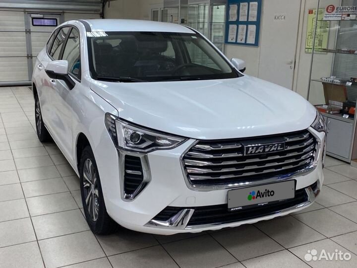 Haval Jolion 1.5 МТ, 2023