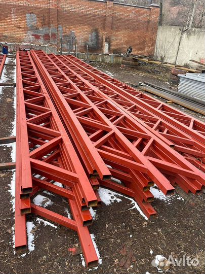 Строительство складов, ангаров, навесов под ключ