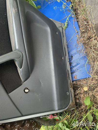 Двери на ваз 2110 2112