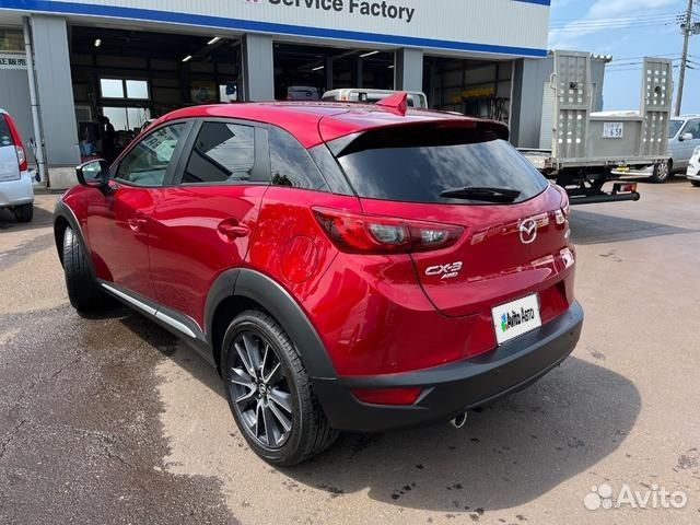 Mazda CX-3 1.5 AT, 2017, 71 000 км