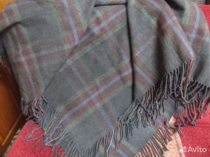 Шаль старинная