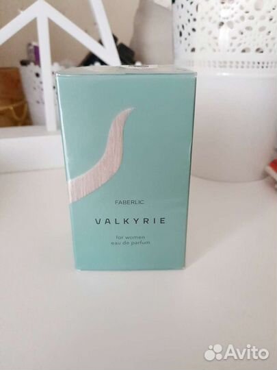 Парфюмерная вода Faberlic Valkirye