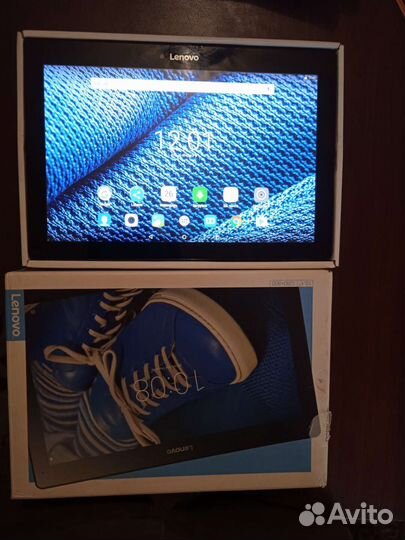 Планшет Lenovo tab 2