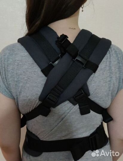 Эрго-рюкзак