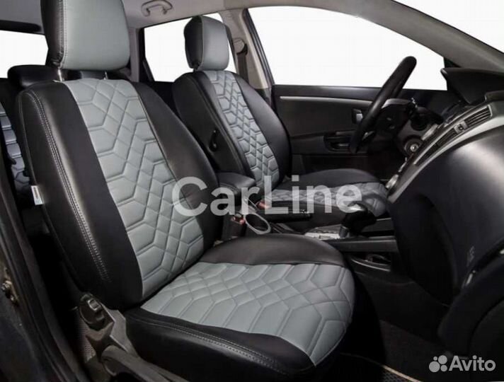 Авточехлы на KIA Ceed