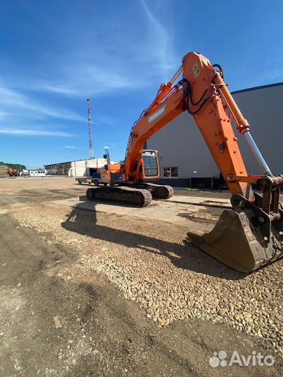 Гусеничный экскаватор DOOSAN DX225LCA, 2014